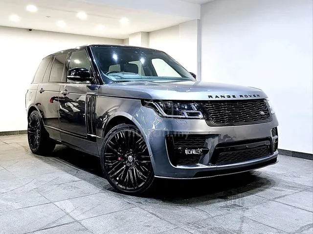 Land Rover Range Rover Vogue