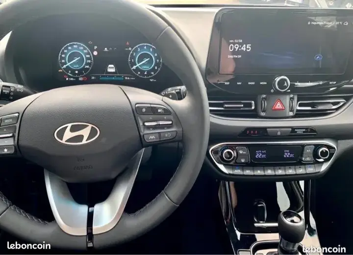 Hyundai I30 2025 photo 3