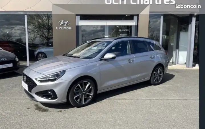 Hyundai I30