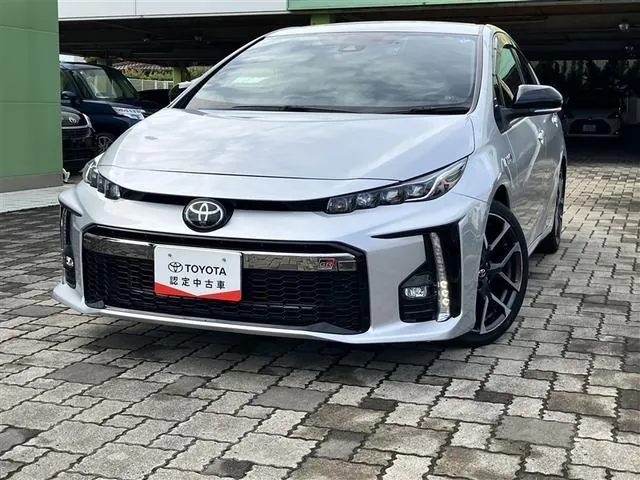 Toyota Prius Phv