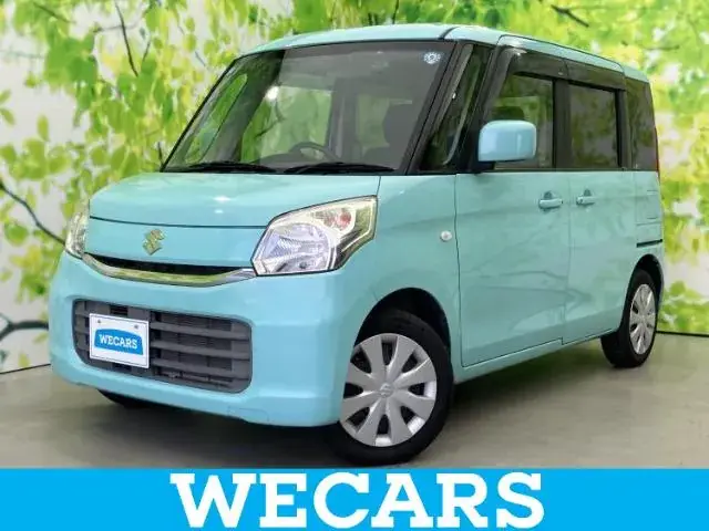 Suzuki Spacia 2017 photo 2