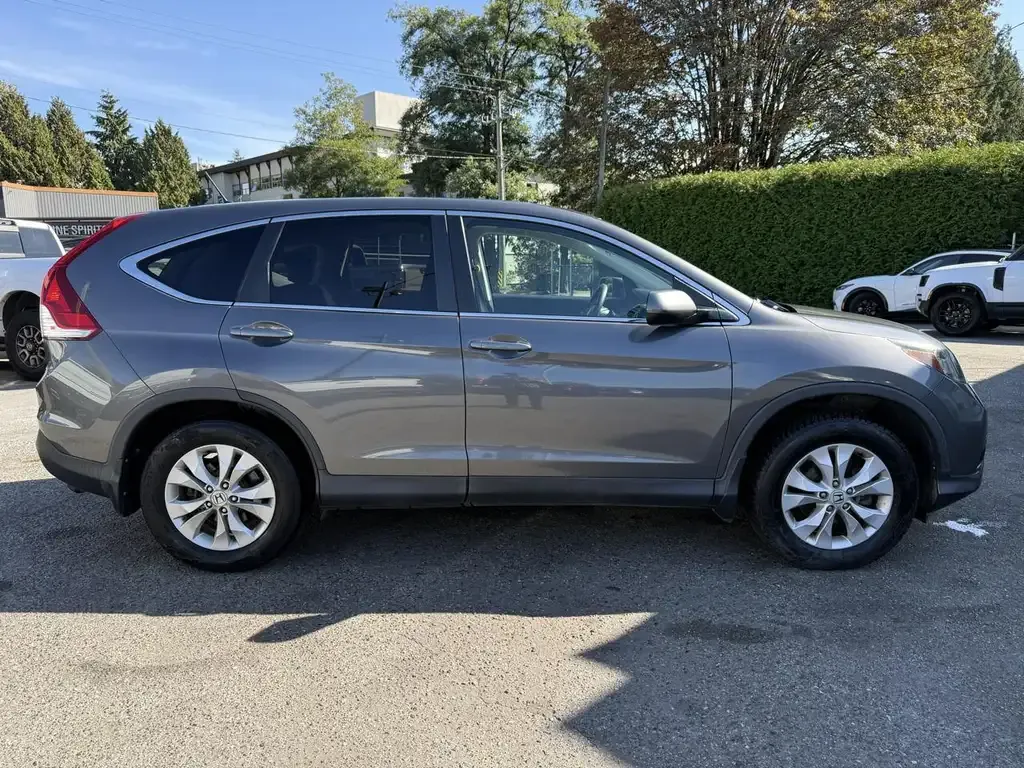 Honda Cr-V 2014 photo 4