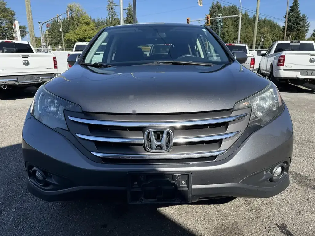Honda Cr-V 2014 photo 3