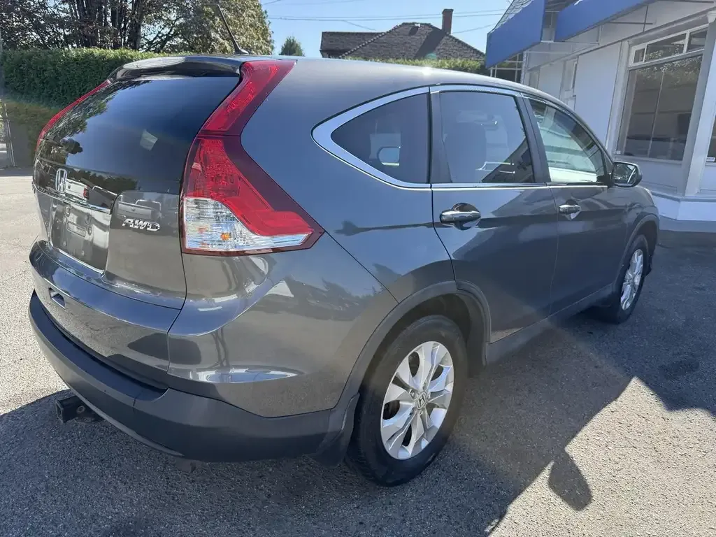Honda Cr-V 2014 photo 5