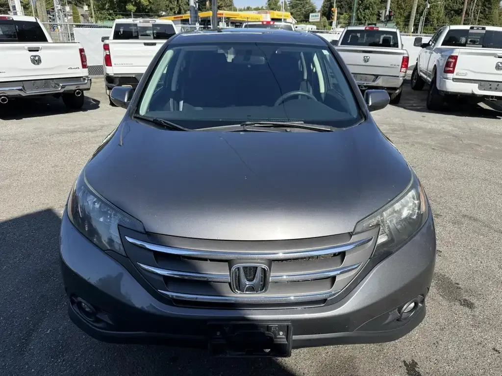 Honda Cr-V 2014 photo 2