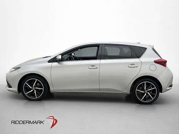 Toyota Auris 2017 photo 4