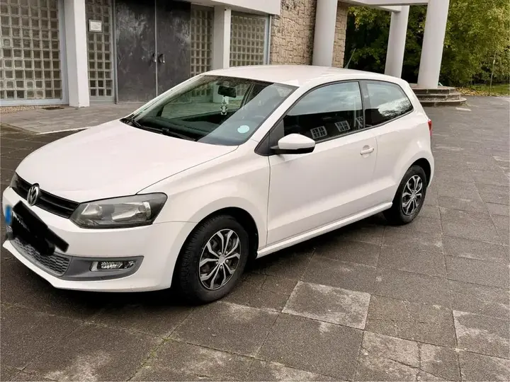Volkswagen Polo 6R