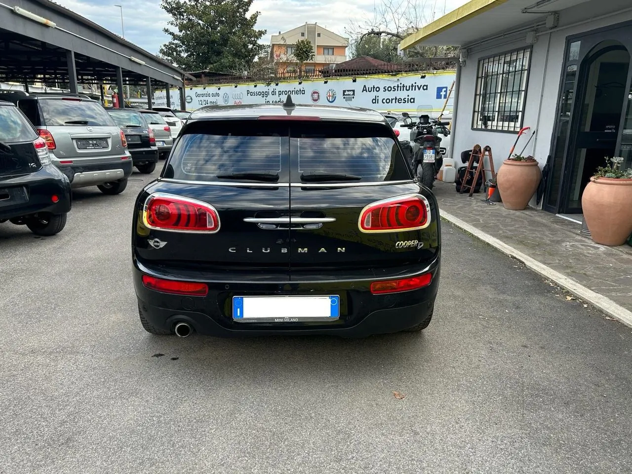 Mini Clubman 2016 photo 3