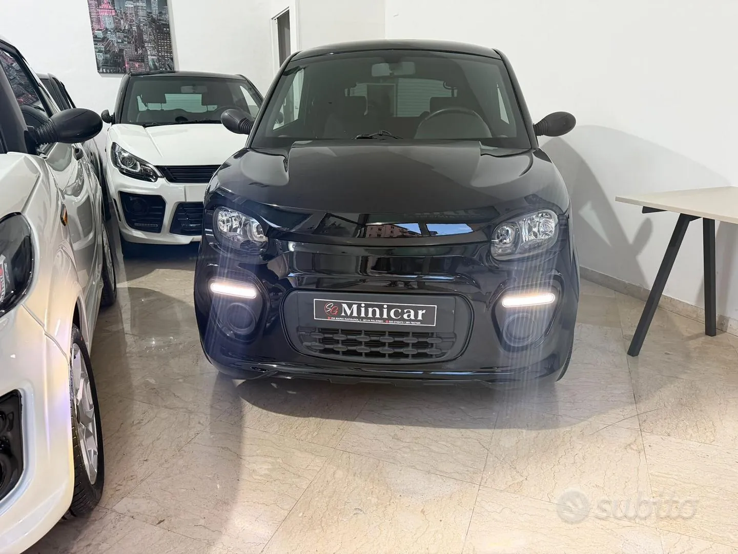 Microcar Due 2022 photo 2