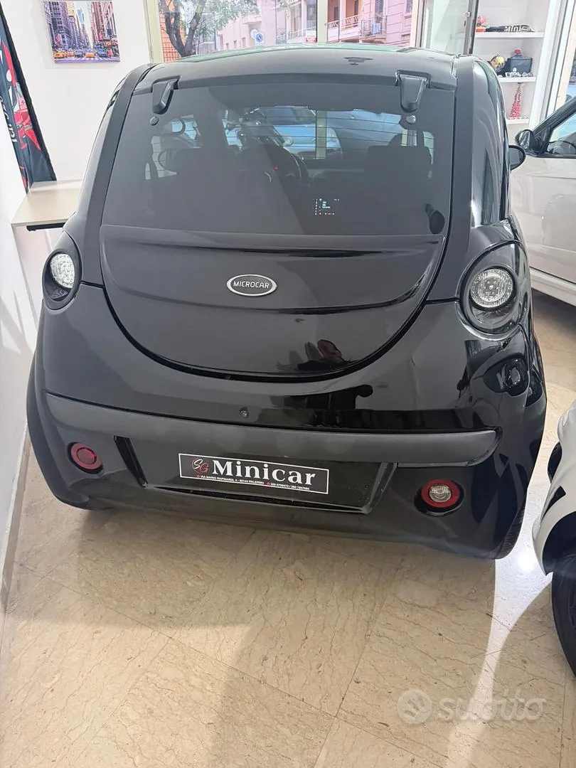 Microcar Due 2022 photo 4