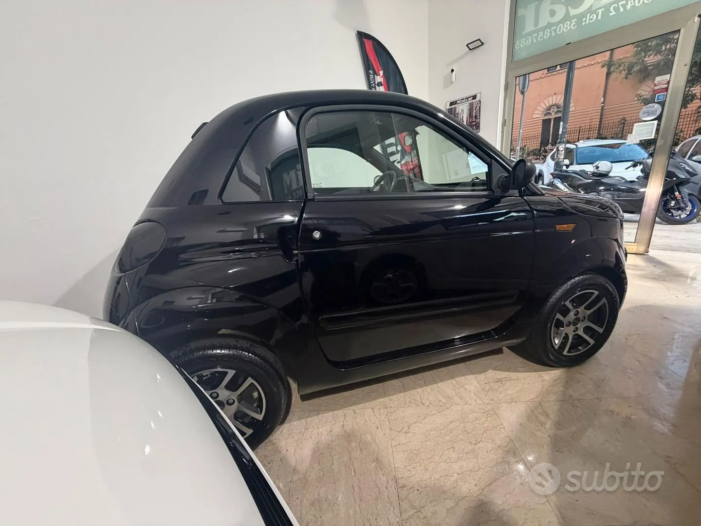 Microcar Due 2022 photo 3