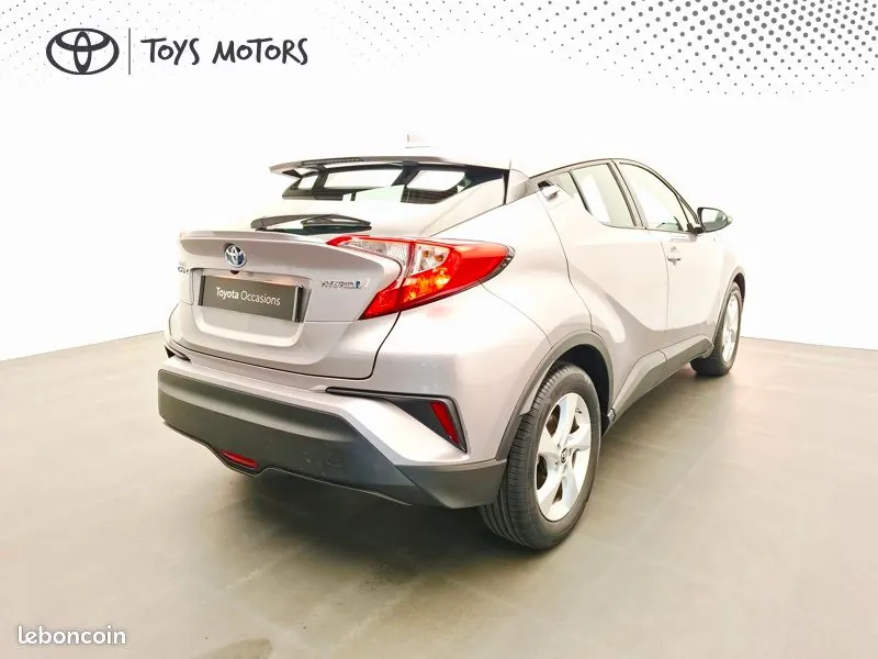 Toyota C-Hr 2019 photo 5