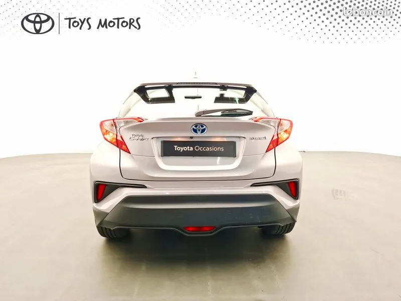 Toyota C-Hr 2019 photo 4