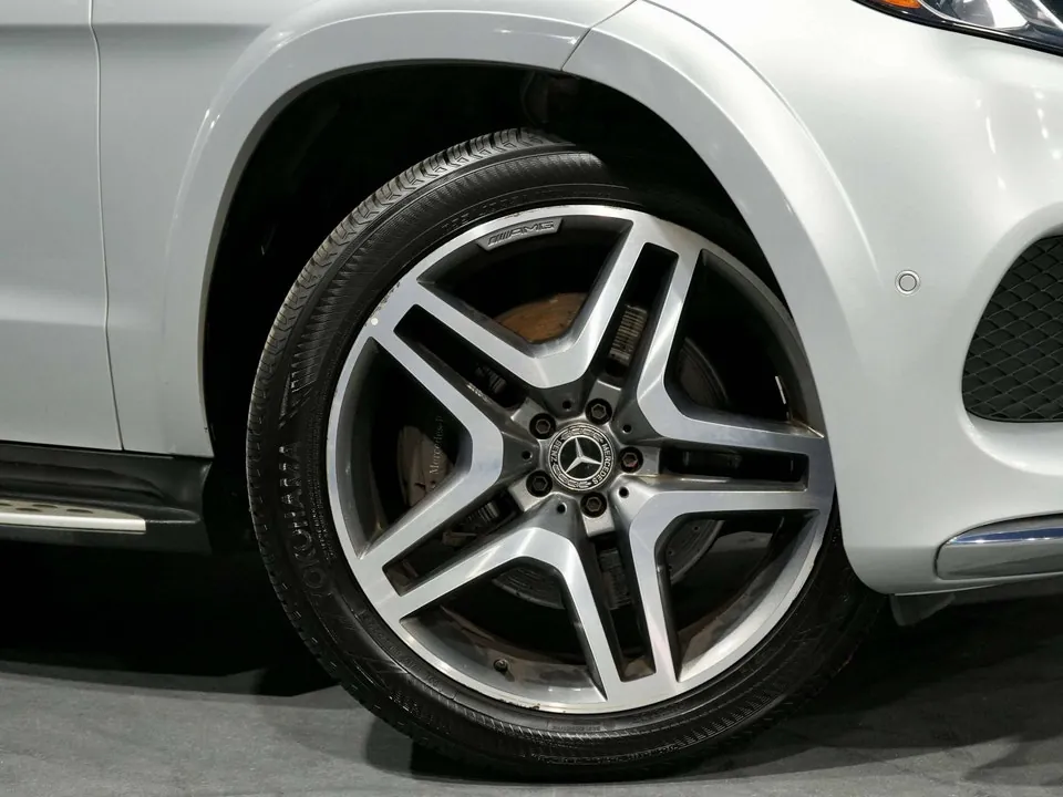 Mercedes-Benz Gls 2019 photo 5