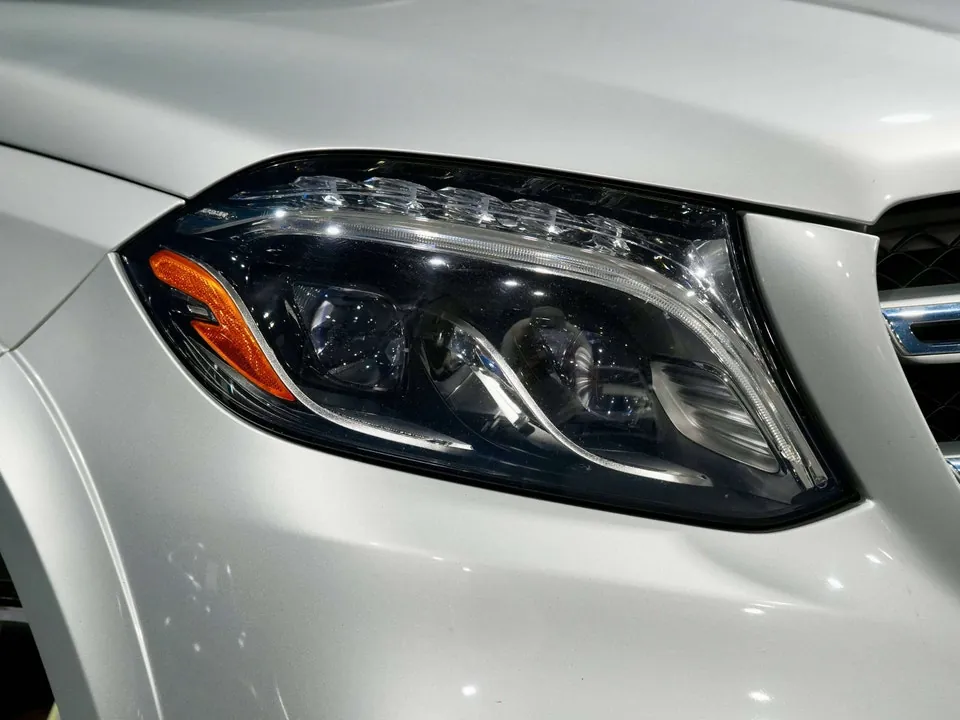 Mercedes-Benz Gls 2019 photo 4