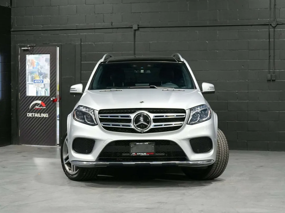 Mercedes-Benz Gls 2019 photo 3
