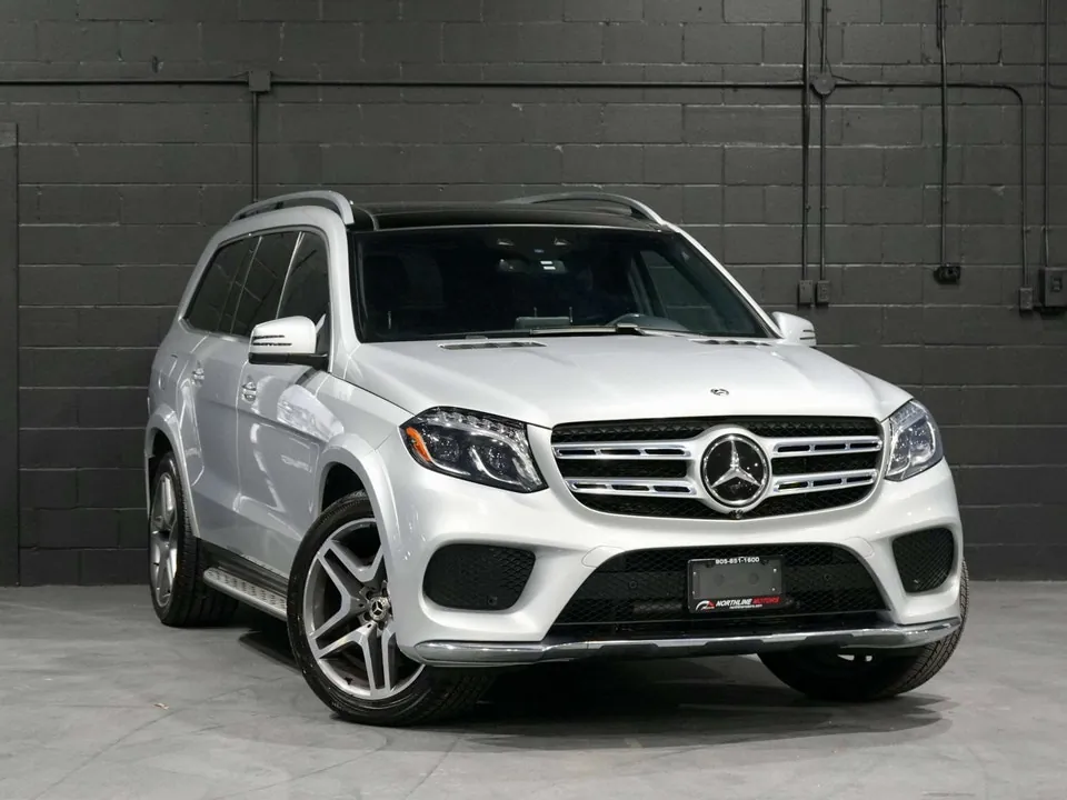 Mercedes-Benz Gls 2019 photo 2