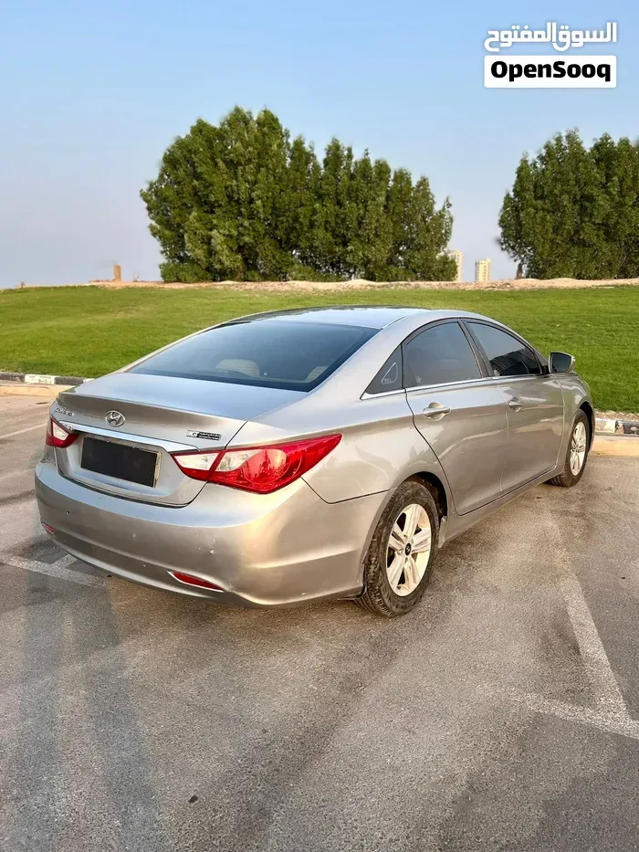 Hyundai Sonata 2015 photo 4