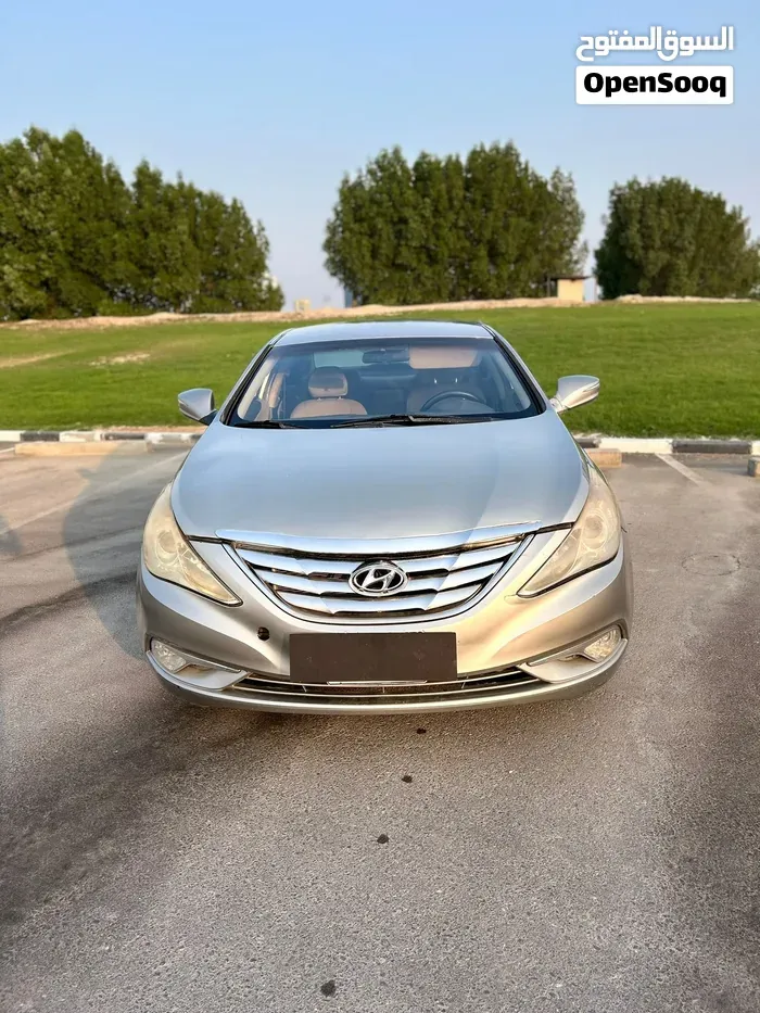Hyundai Sonata 2015 photo 3