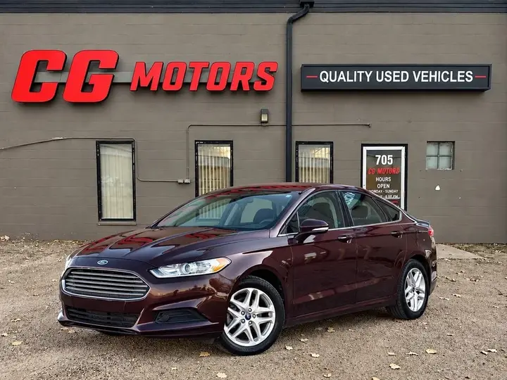 Ford Fusion