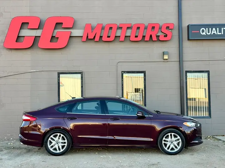 Ford Fusion 2013 photo 4