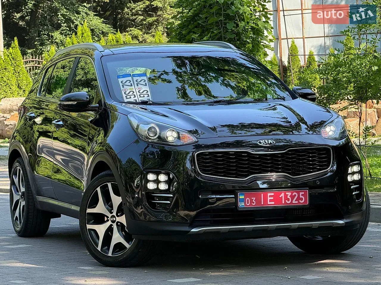 Kia Sportage 2016 photo 5