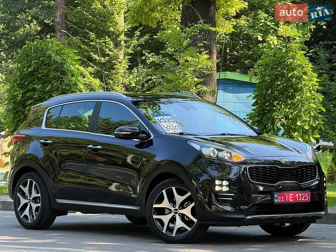 Kia Sportage 2016 photo 3