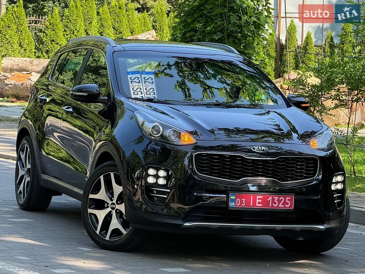 Kia Sportage 2016 photo 2