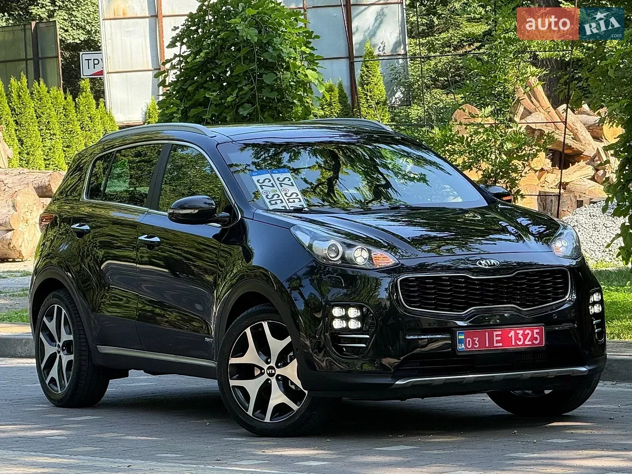 Kia Sportage 2016 photo 4