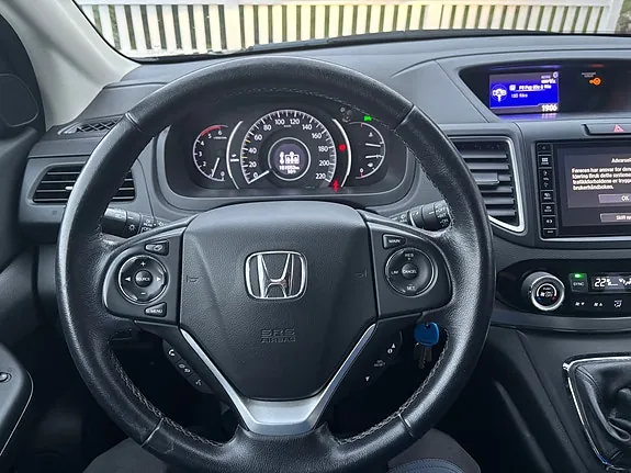 Honda Cr-V 2015 photo 2
