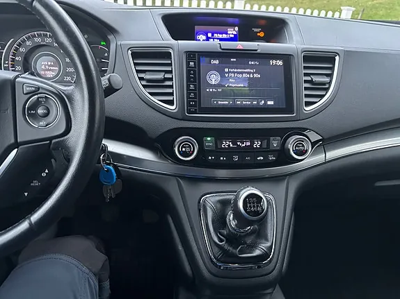 Honda Cr-V 2015 photo 4