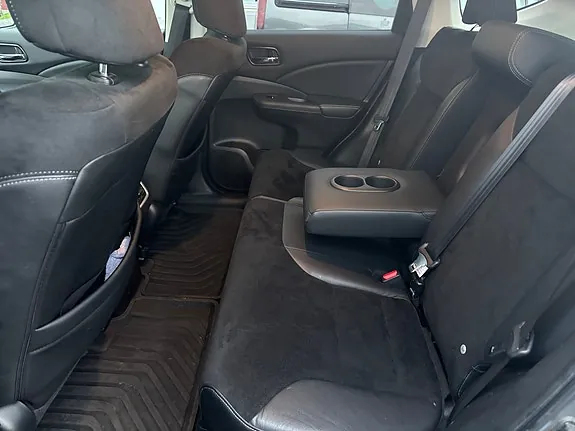 Honda Cr-V 2015 photo 5