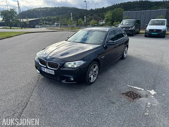 BMW 5Series