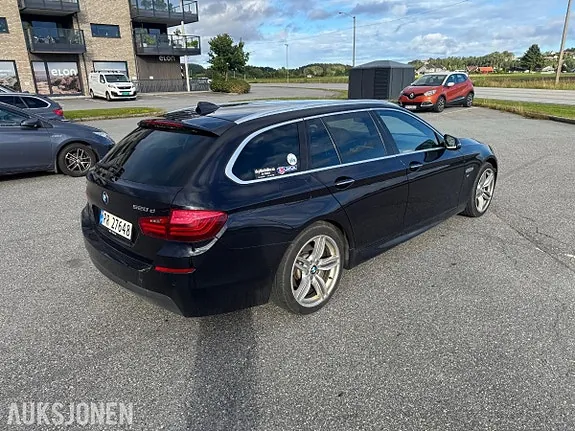 BMW 5Series 2014 photo 4