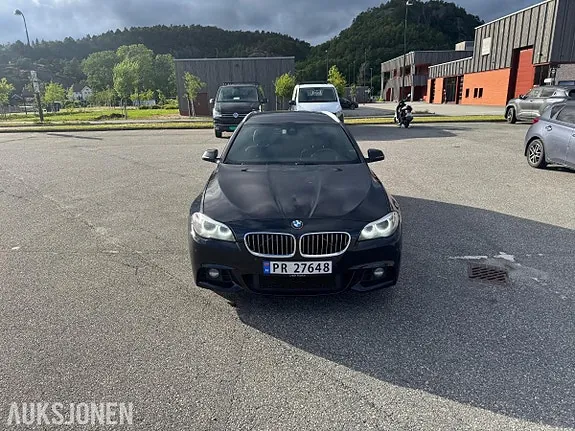 BMW 5Series 2014 photo 2