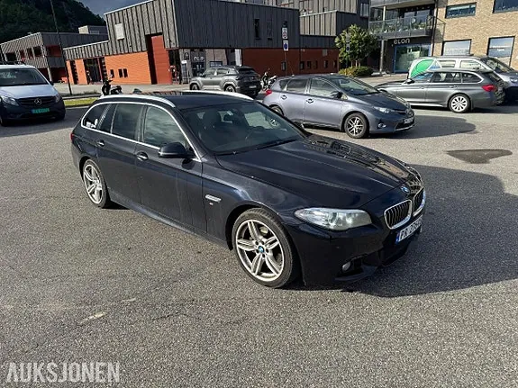 BMW 5Series 2014 photo 3