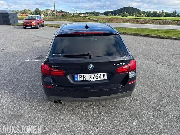BMW 5Series 2014 photo 5