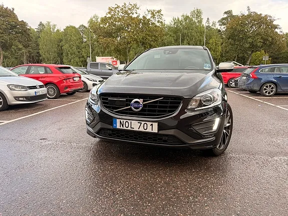 Volvo Xc60 2017 photo 3