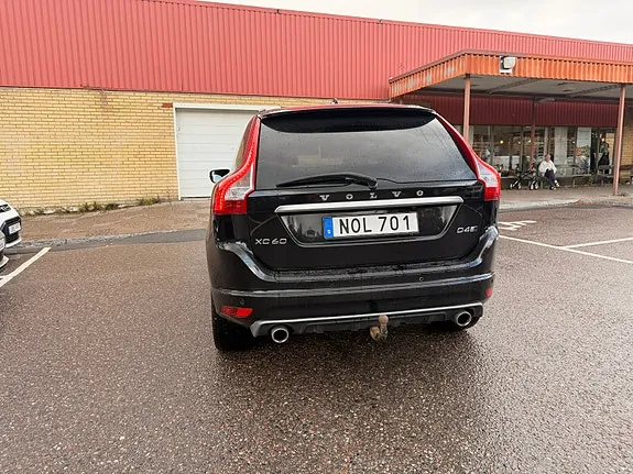 Volvo Xc60 2017 photo 4