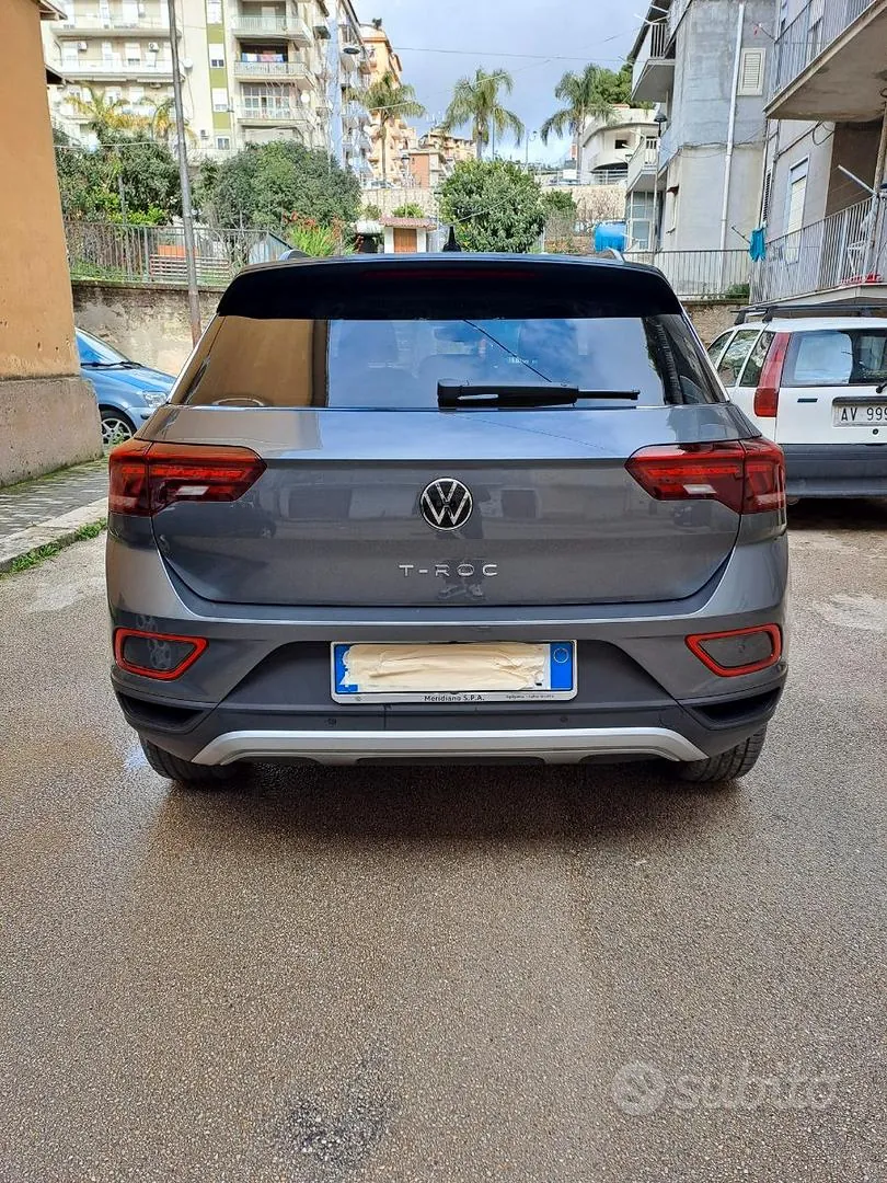 Volkswagen T-Roc 2024 photo 4