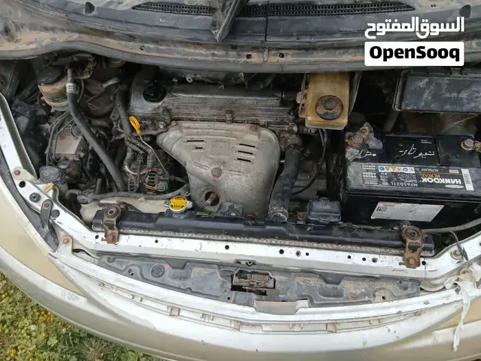 Toyota Previa 2002 photo 2