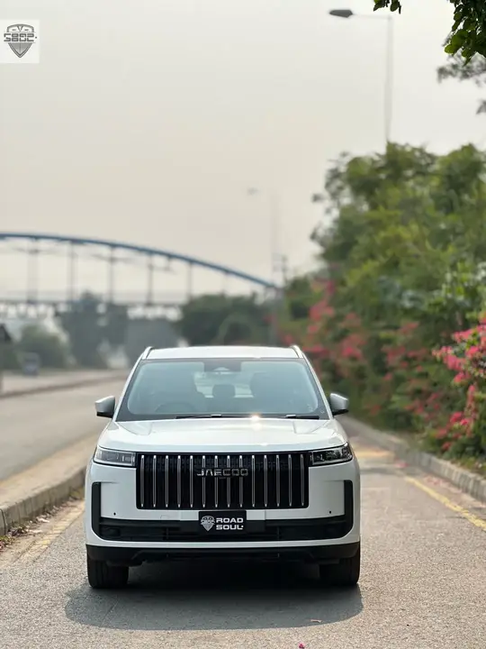 Jaecoo J5