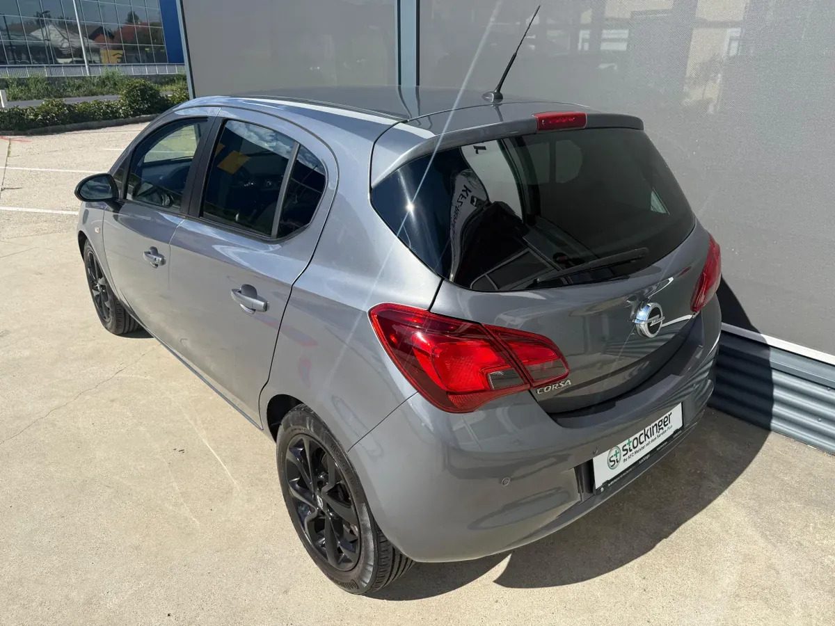 Opel Corsa 2015 photo 3