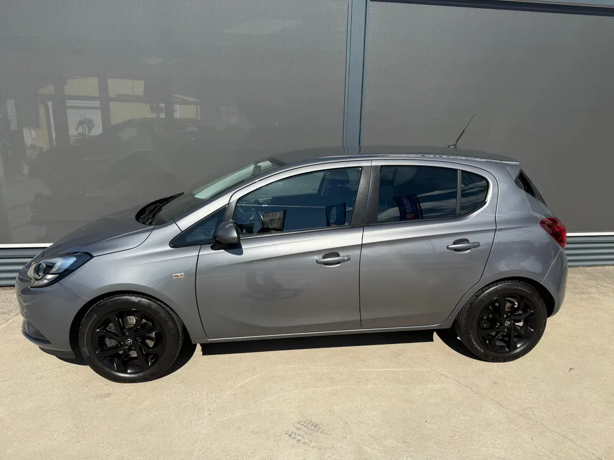 Opel Corsa 2015 photo 2
