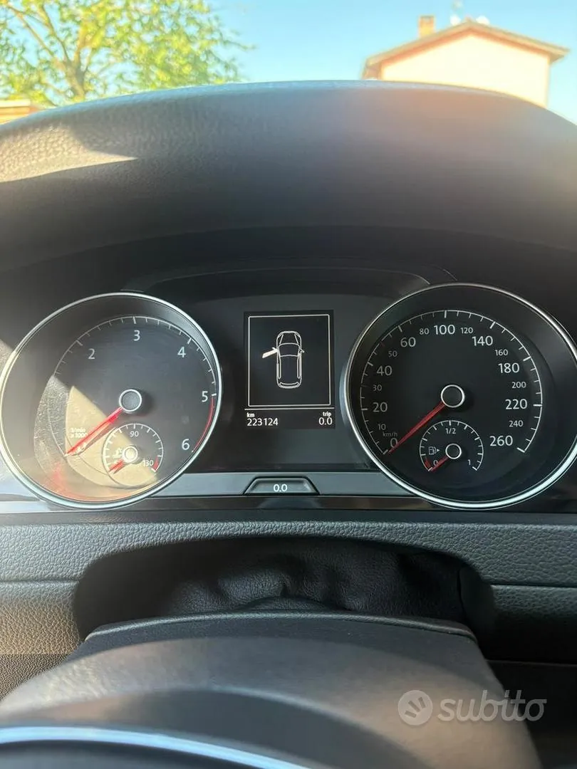 Volkswagen Golf 2014 photo 3