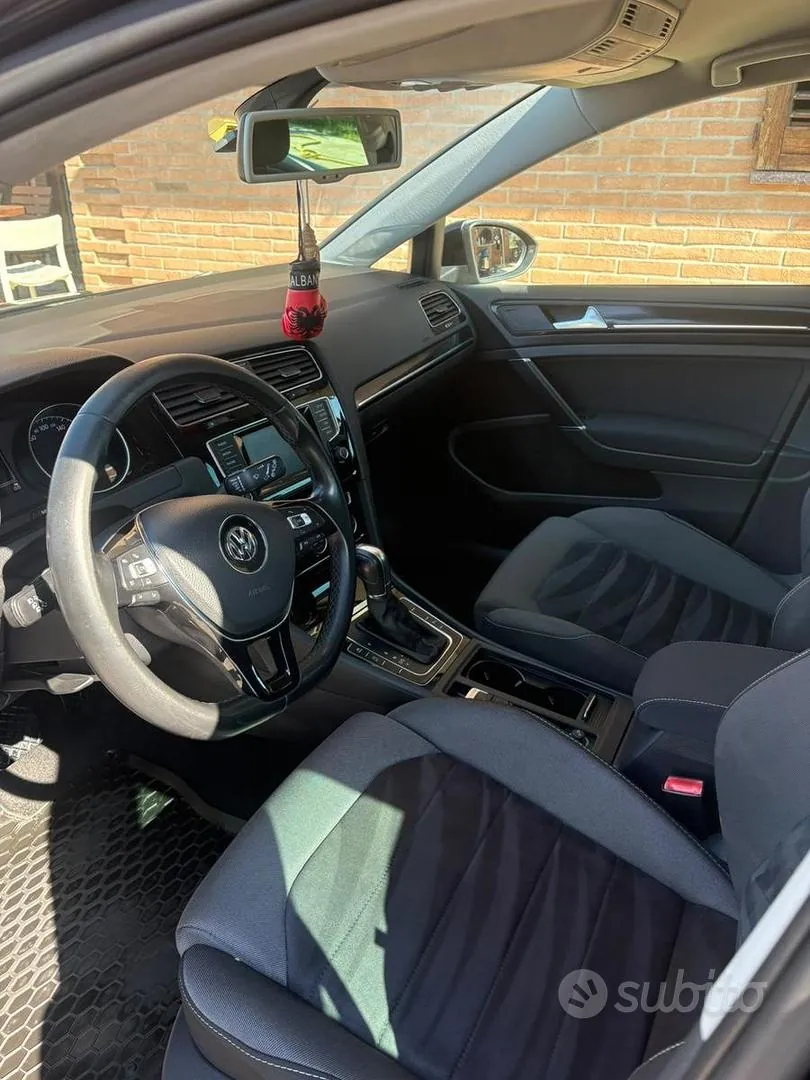 Volkswagen Golf 2014 photo 4