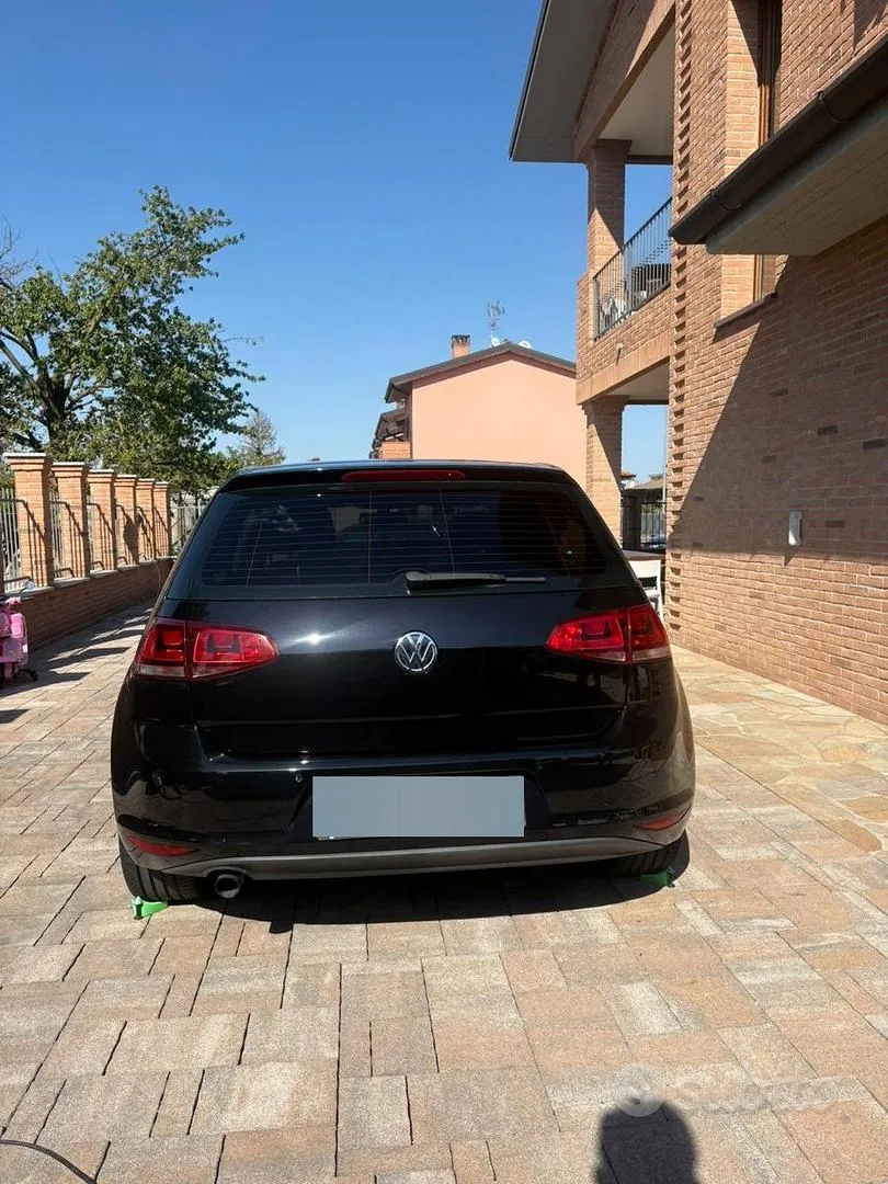 Volkswagen Golf 2014 photo 2