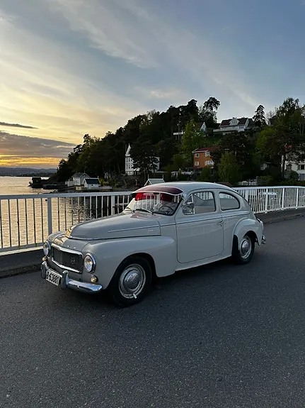 Volvo Pv 1961 photo 2