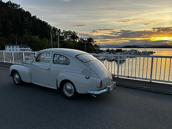 Volvo Pv 1961 photo 5