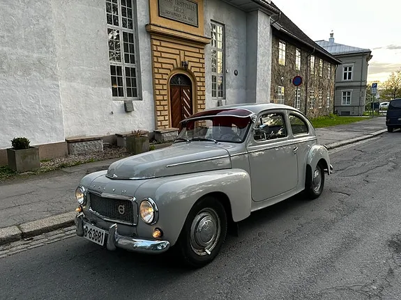 Volvo Pv